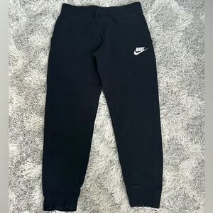 Nike black sweatpants